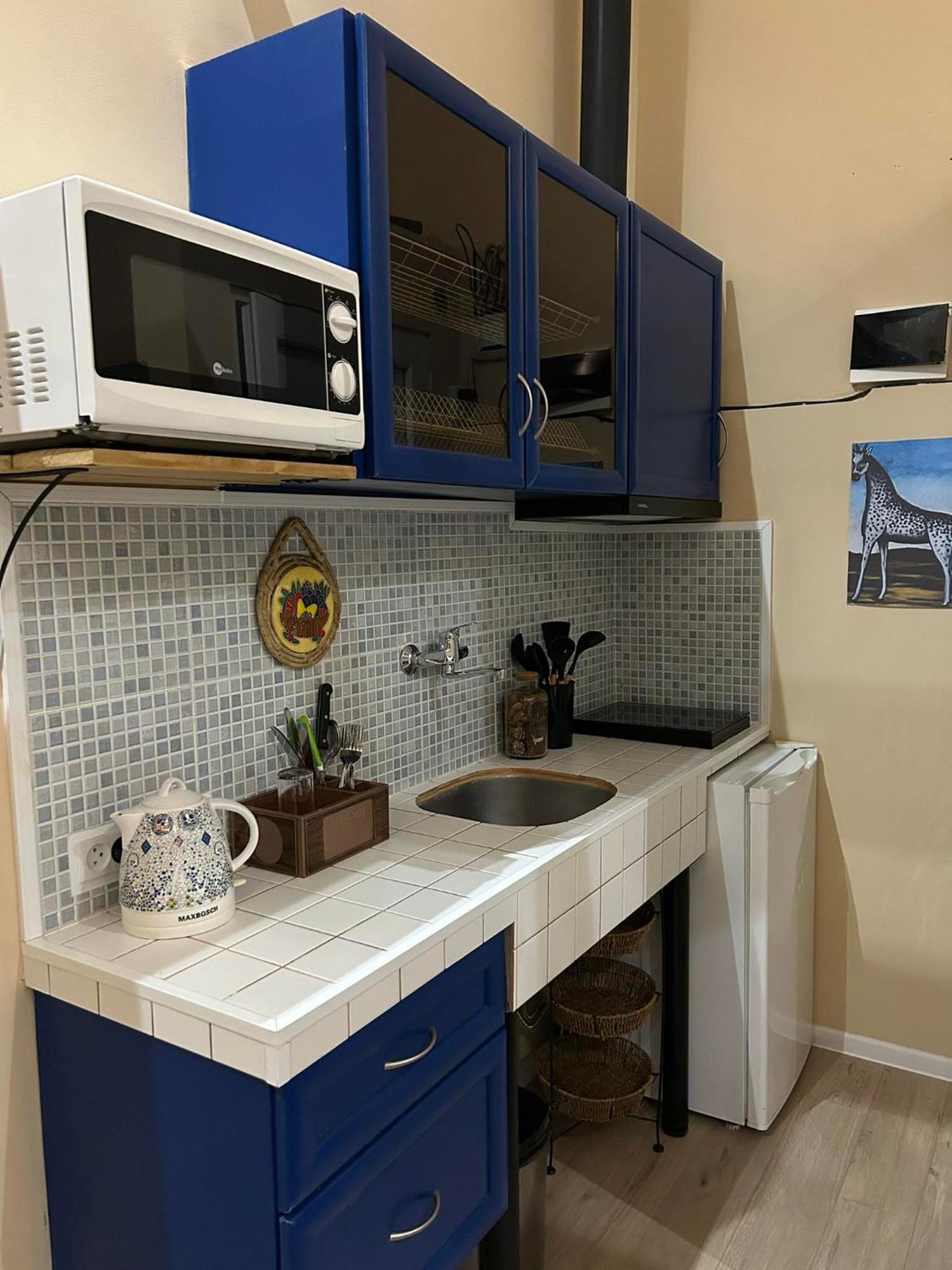 Noah Apartment Tbilisi Ngoại thất bức ảnh
