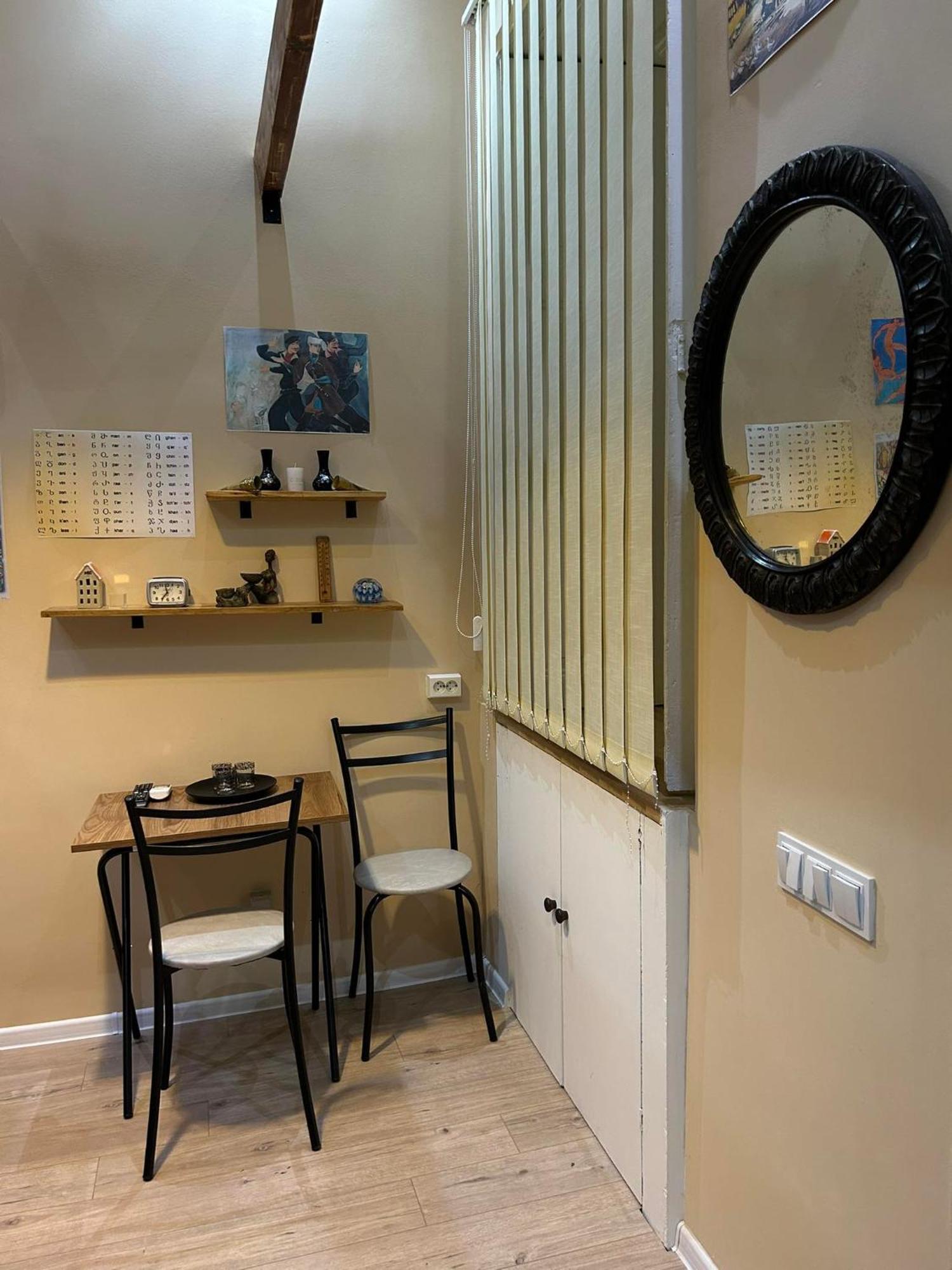 Noah Apartment Tbilisi Ngoại thất bức ảnh
