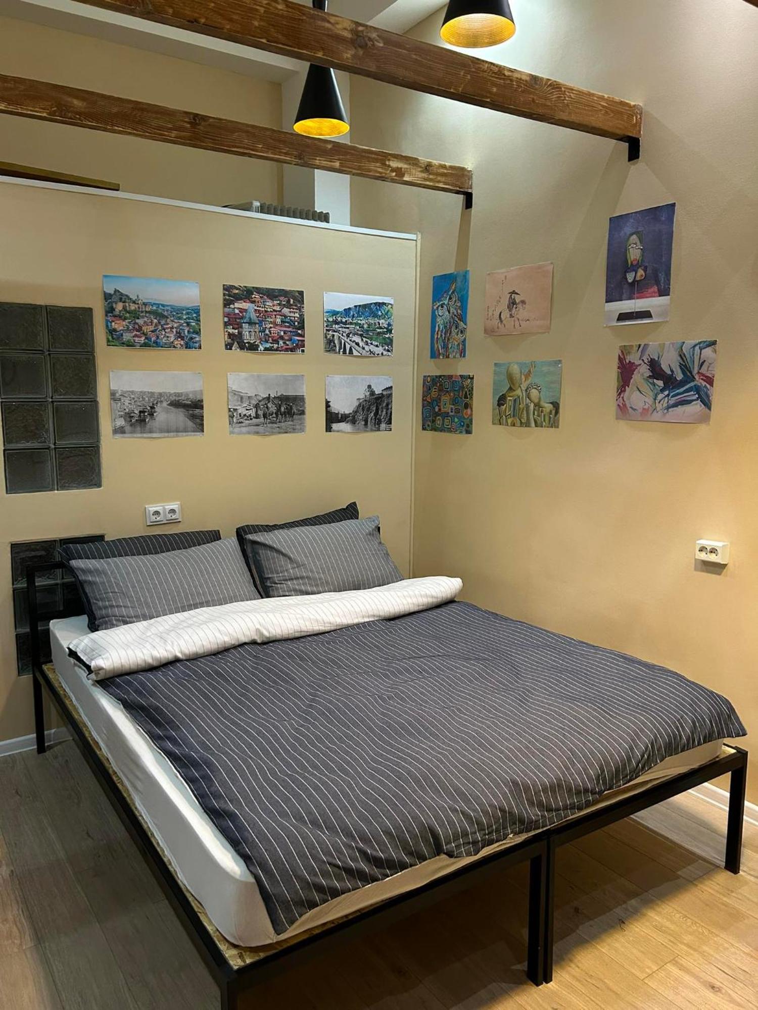 Noah Apartment Tbilisi Ngoại thất bức ảnh