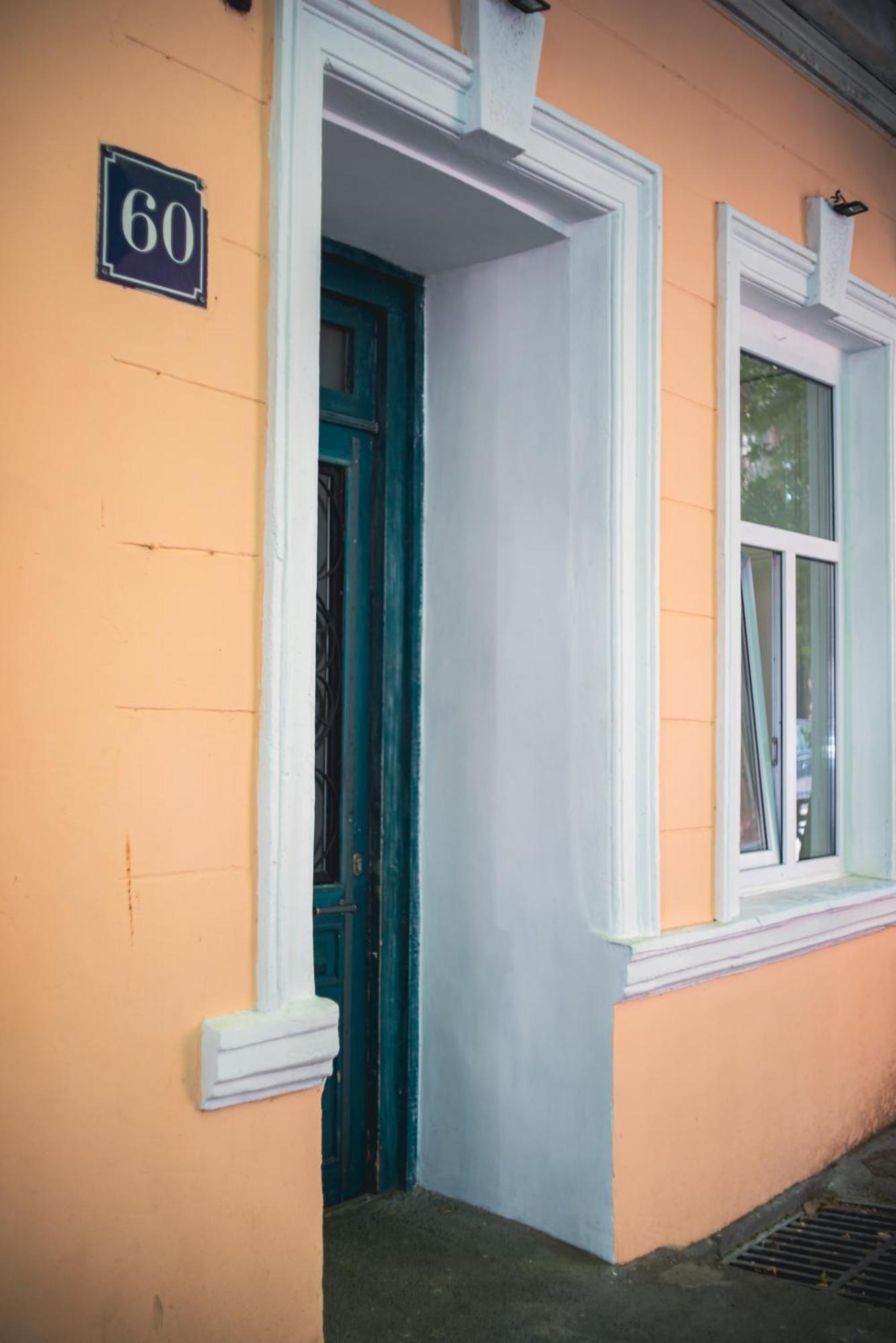 Noah Apartment Tbilisi Ngoại thất bức ảnh