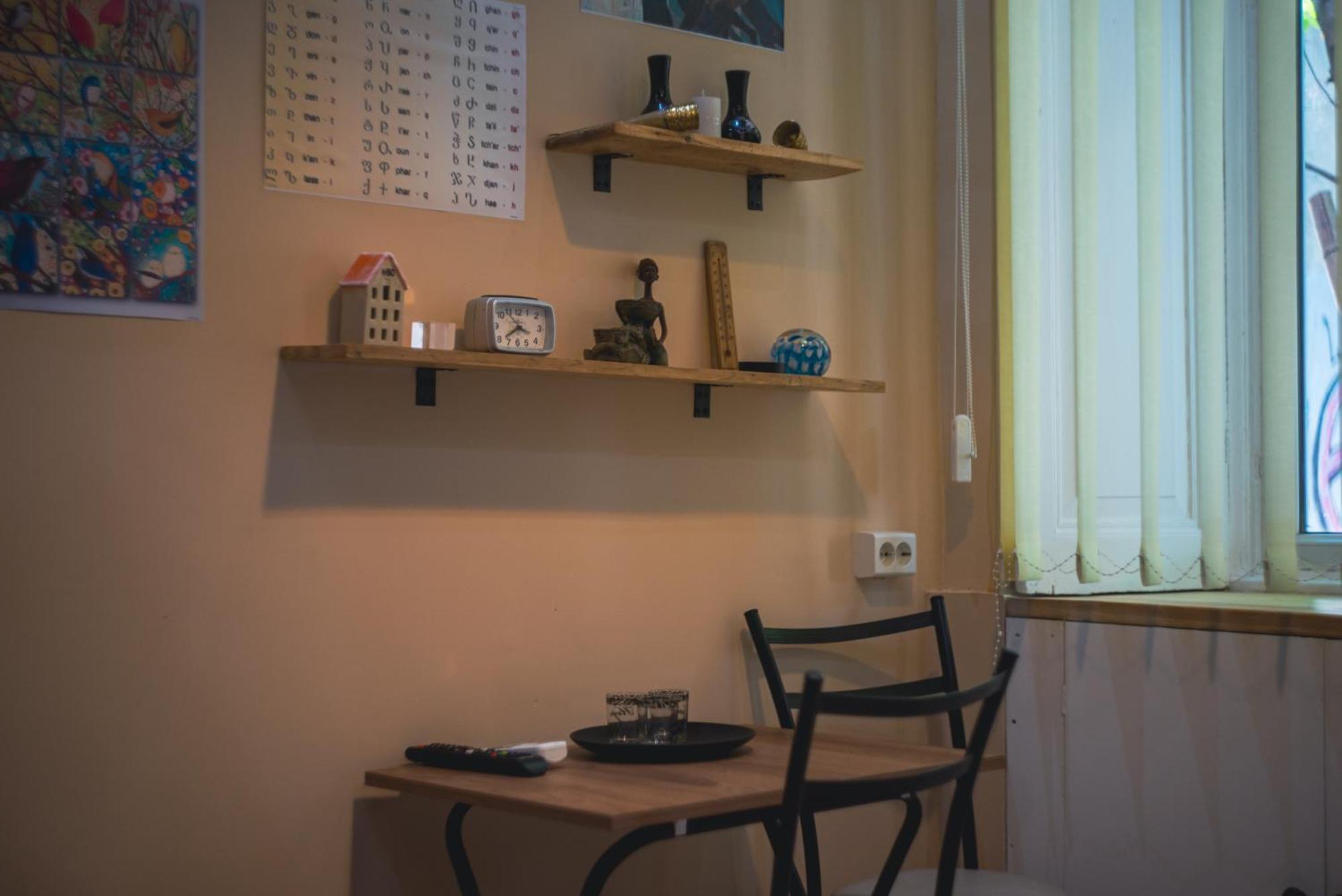 Noah Apartment Tbilisi Ngoại thất bức ảnh