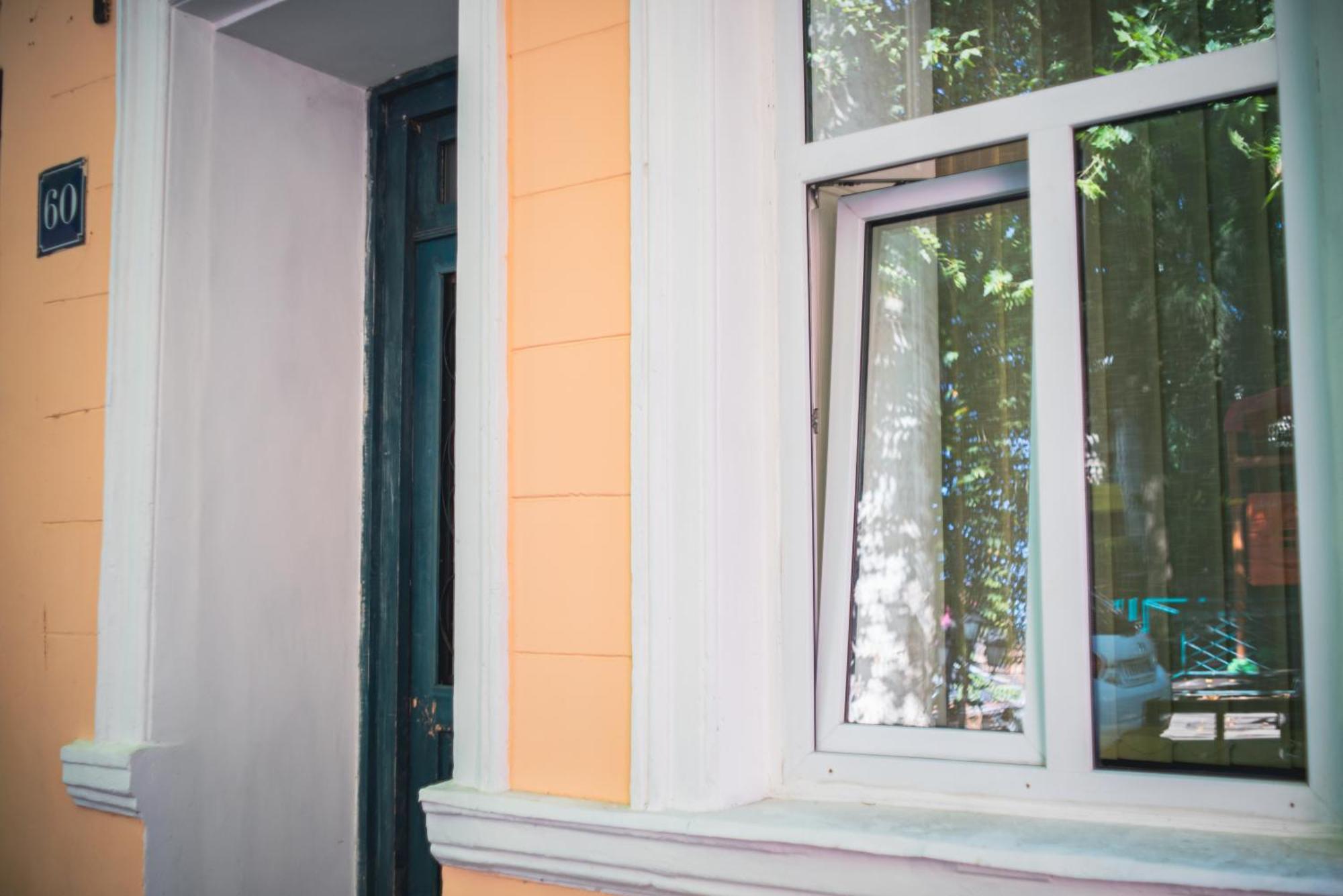 Noah Apartment Tbilisi Ngoại thất bức ảnh